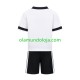 Camisola Eintracht Frankfurt Criança Equipamento Segundo 2026-2027 Manga Curta